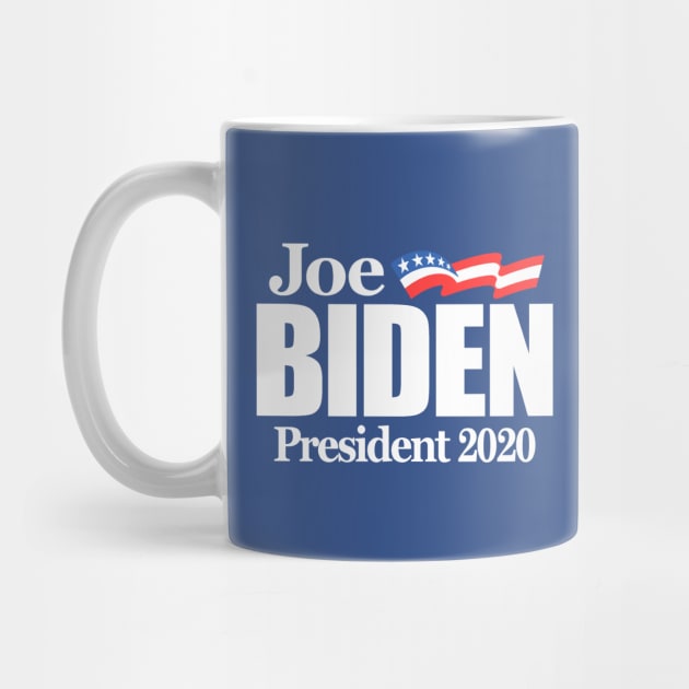 Joe Biden 2020 by Etopix